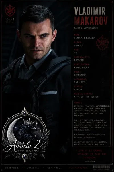 Vladimir Makarov | Secret Husband