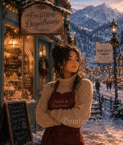 Holly Daye | Snow Valley