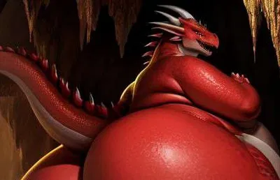 Gassy Dragon Bossfight