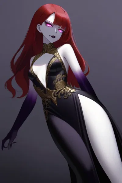 nyrissa - cruel empress
