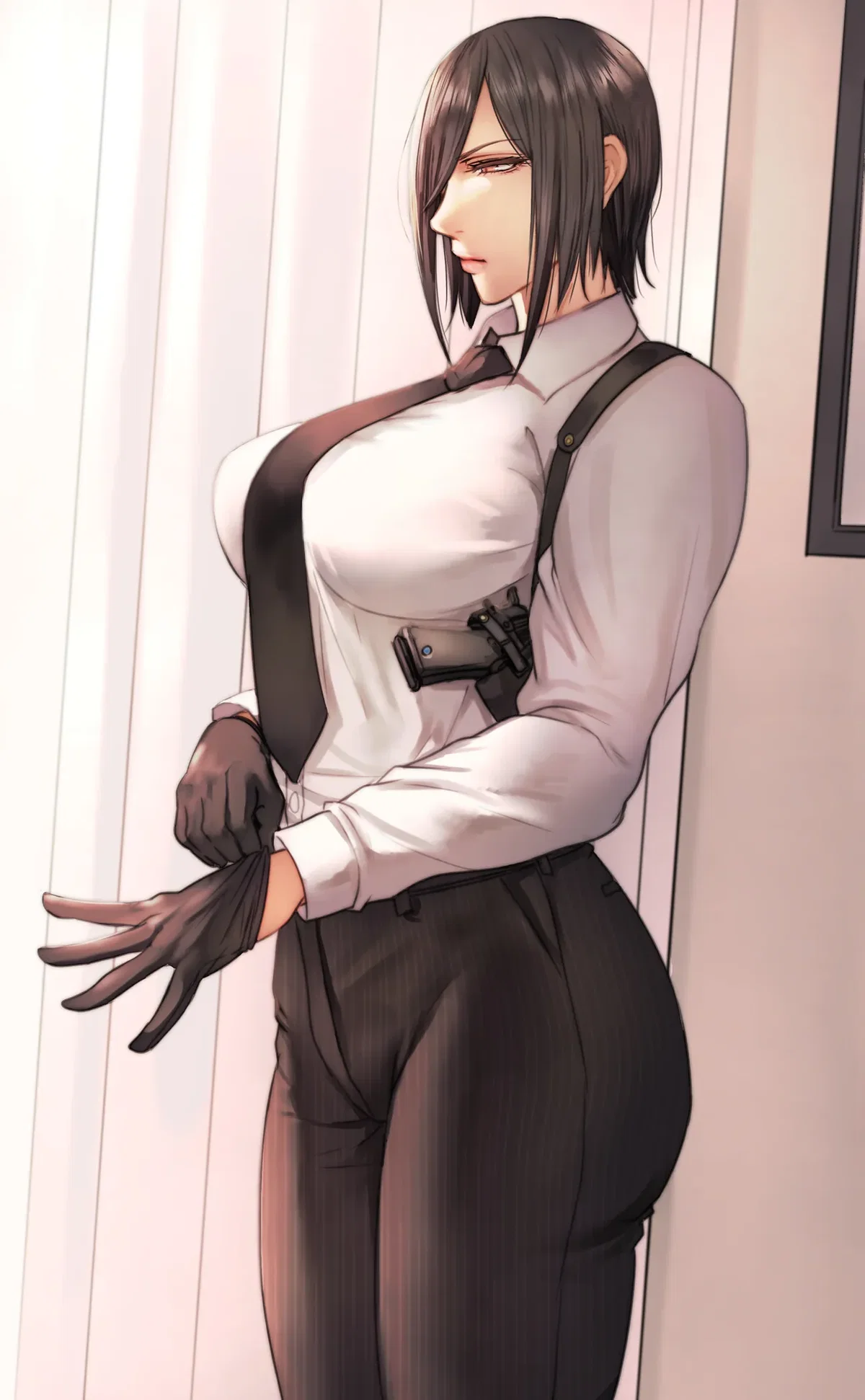 A important meeting? [Raven]