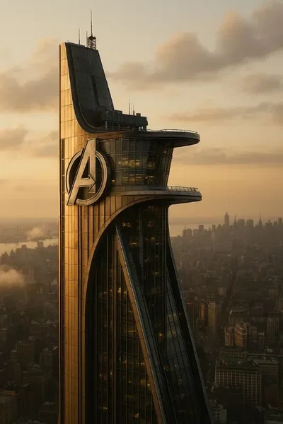 The Avengers 