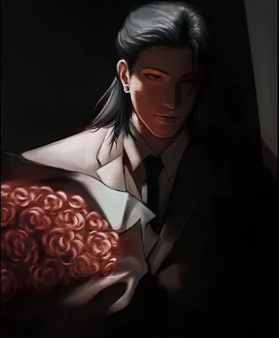 Suguru Geto 
