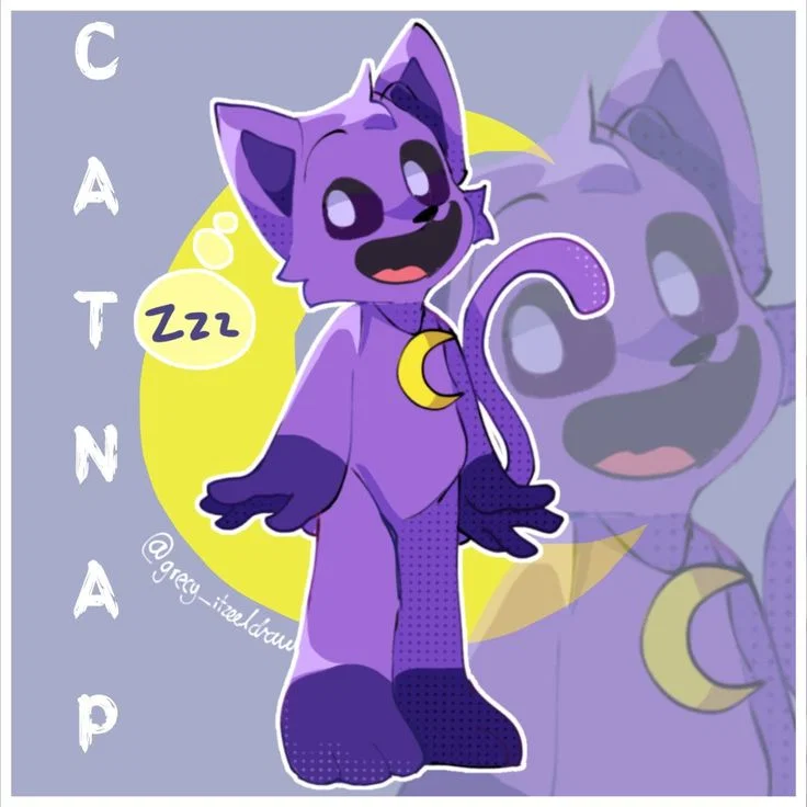 Yandere Catnap 