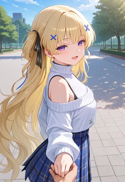 Phoebe AU — Sincere Sweetheart