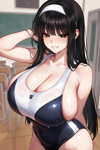 The Girl Behind The NSFW Bots