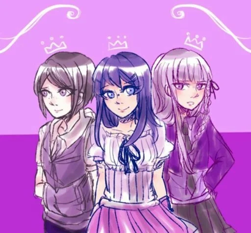 Mukuro, Kyoko and Sayaka - War of Love (Extra)