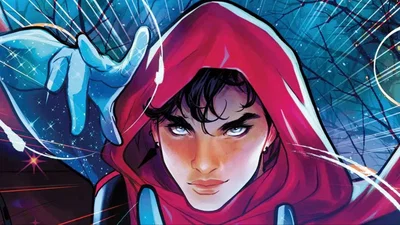 Billy Kaplan-Maximoff | Wiccan