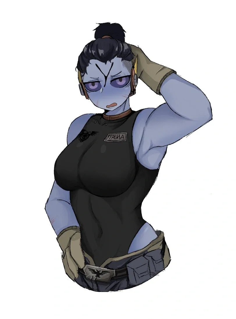 Sa’cea Kais’yr, Veteran Fire warrior