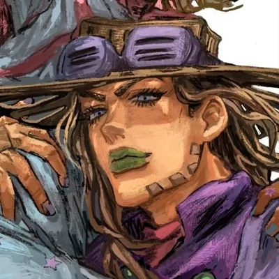 ɢʏʀᴏ , ʏᴏᴜʀ ᴅᴜᴍʙ ʙᴏʏғʀɪᴇɴᴅ || Gyro Zeppeli