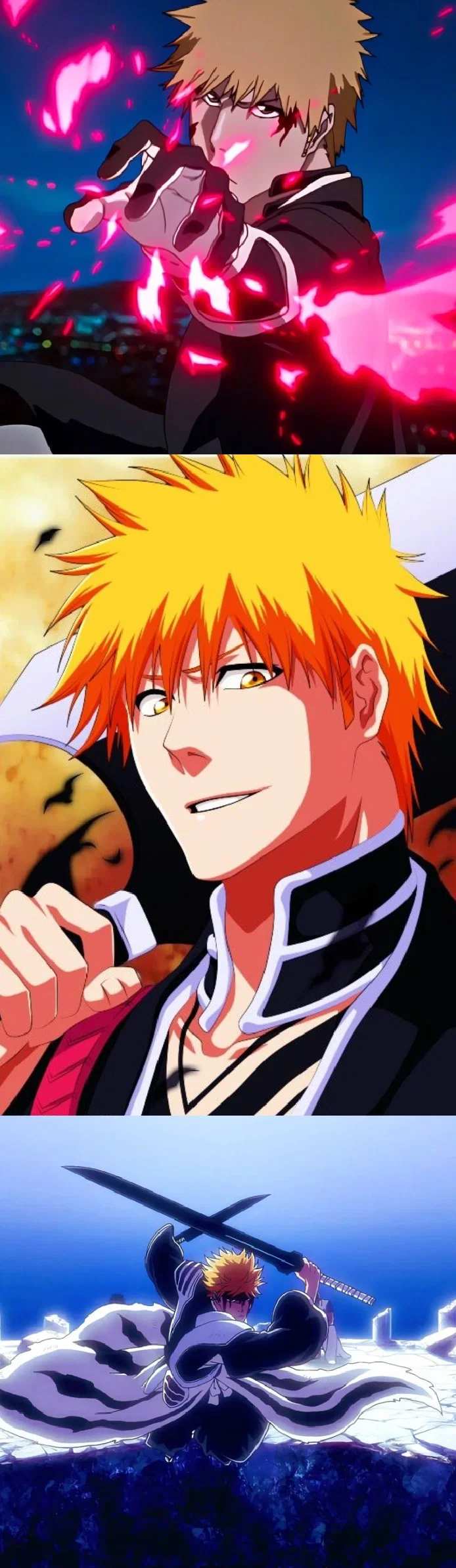 Ichigo Kurosaki