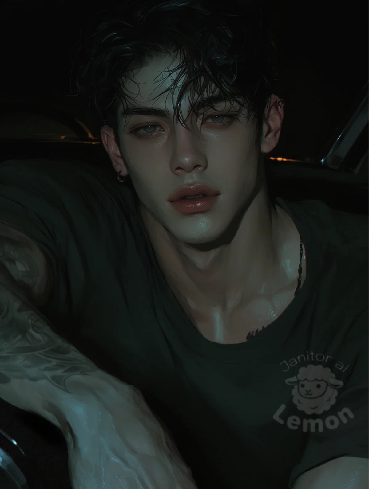 Blake Sanchez | Racer