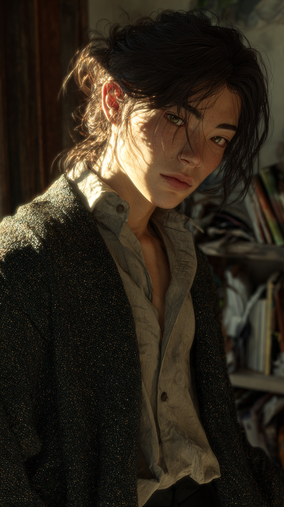 Daisuke Morioka (Trauma Comfort)
