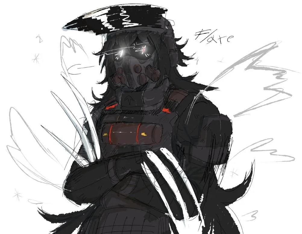 ~{!!!!!!__FLARE__!!!!!!}~ | J. RAMIREZ, RCU HEAD OF SECURITY