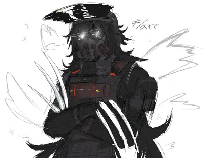 ~{!!!!!!__FLARE__!!!!!!}~ | J. RAMIREZ, RCU HEAD OF SECURITY