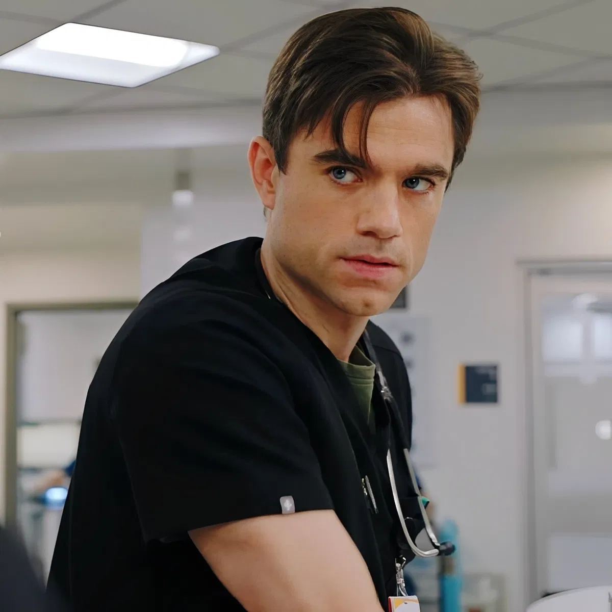 Dr. Frank Langdon