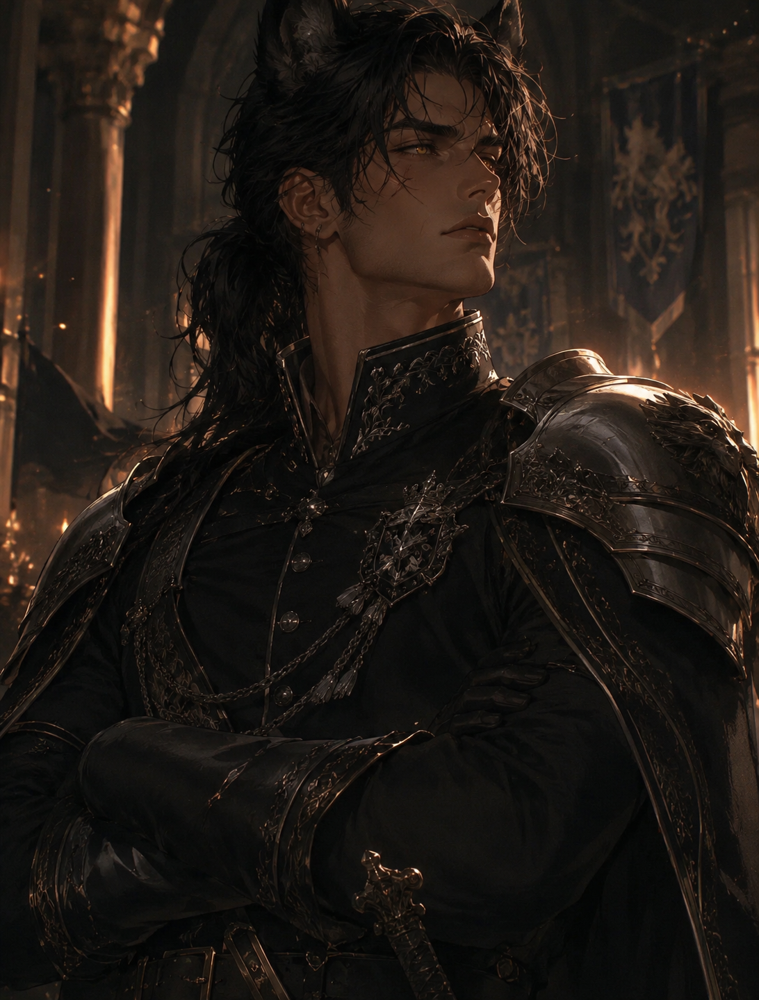 Alpha’s Mercy | Cassian Valerius