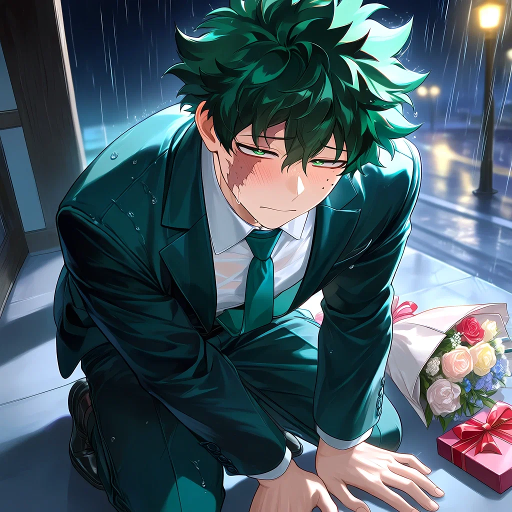 <|| "We're Just Friends" — Izuku Midoriya // Deku ||>