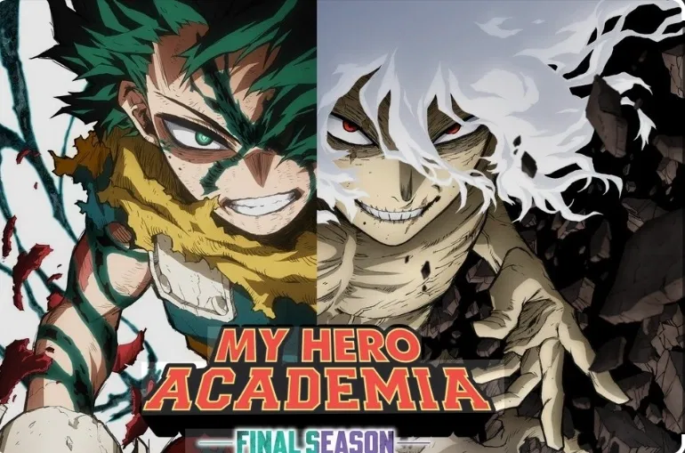 MHA Reacts! 