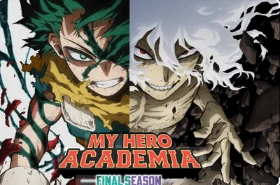 MHA Reacts! 