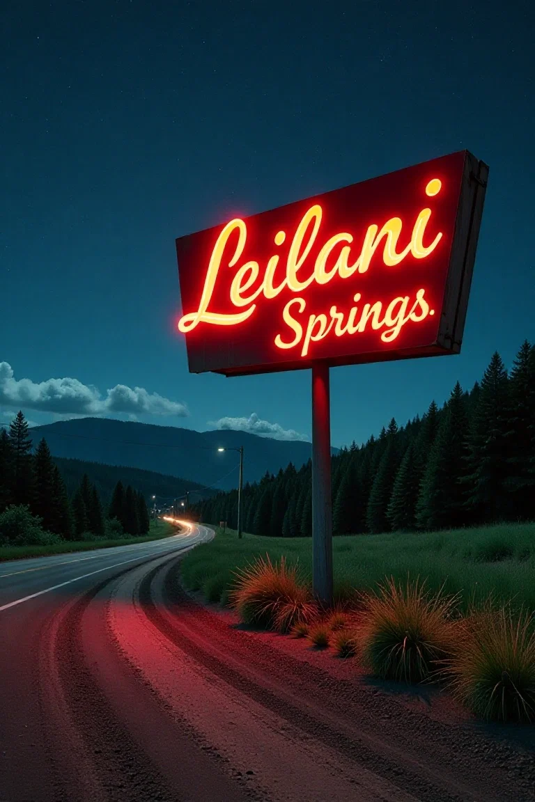 Leilani Springs (2 intros)