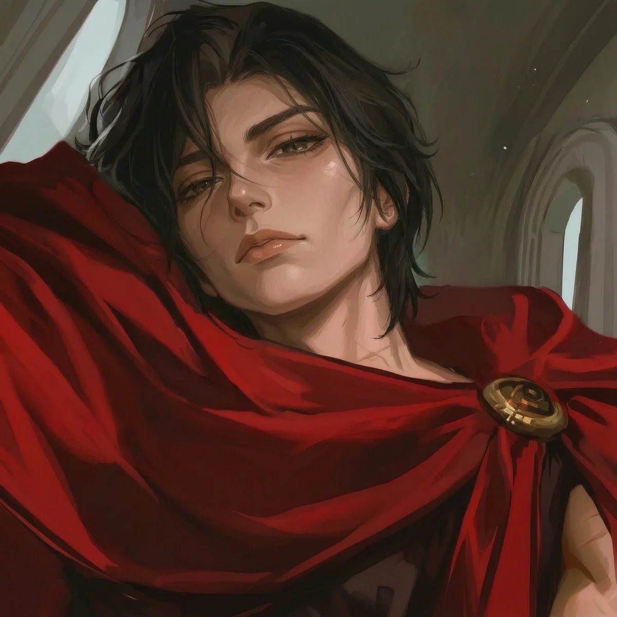The Unconquerable — Tatalia Julia Invicta