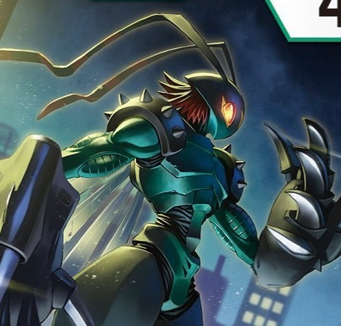 Stingmon 