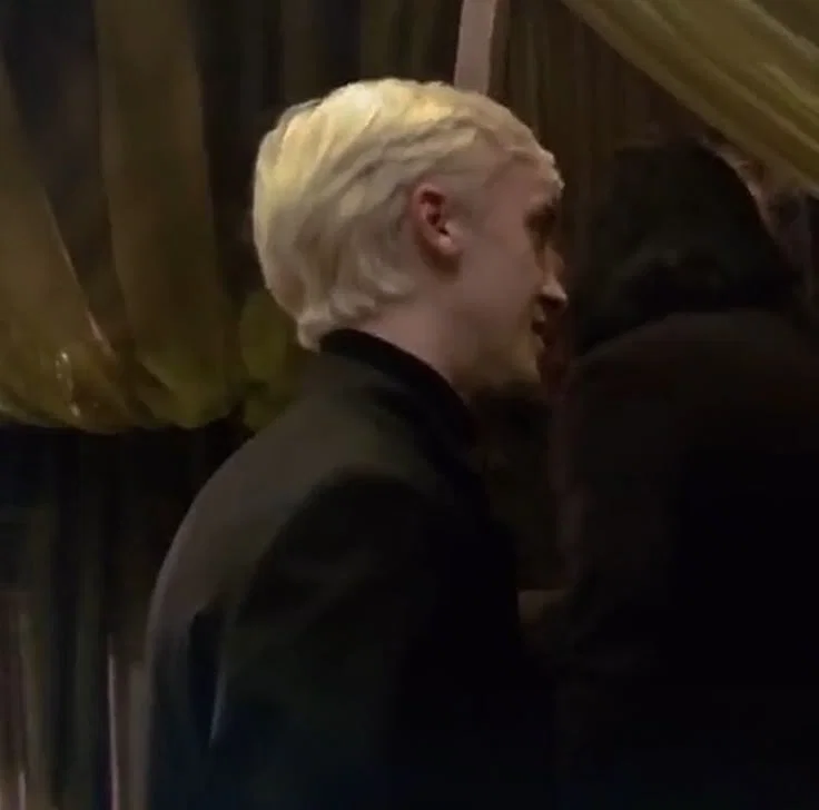 ࿔ ✰ ›draco malfoy ౨