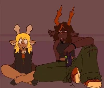 °✧★~ Noelle & Dess (MtF) ~★✧°
