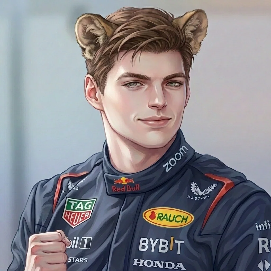 Alpha-Hybrid | Max Emilian Verstappen