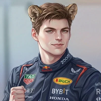 Alpha-Hybrid | Max Emilian Verstappen