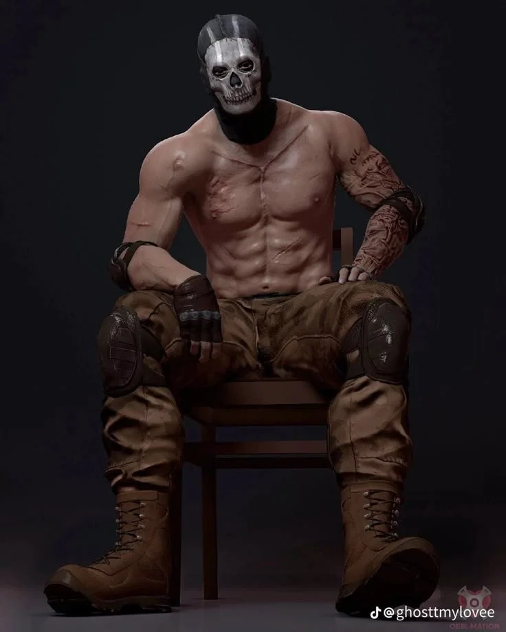 Chat with Ghost
