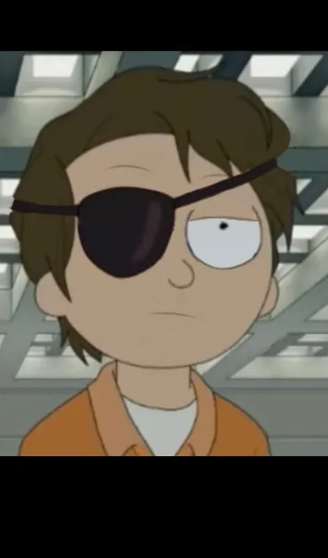 Evil Morty 