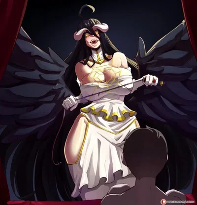 Albedo | The Guardian's Human Intruder