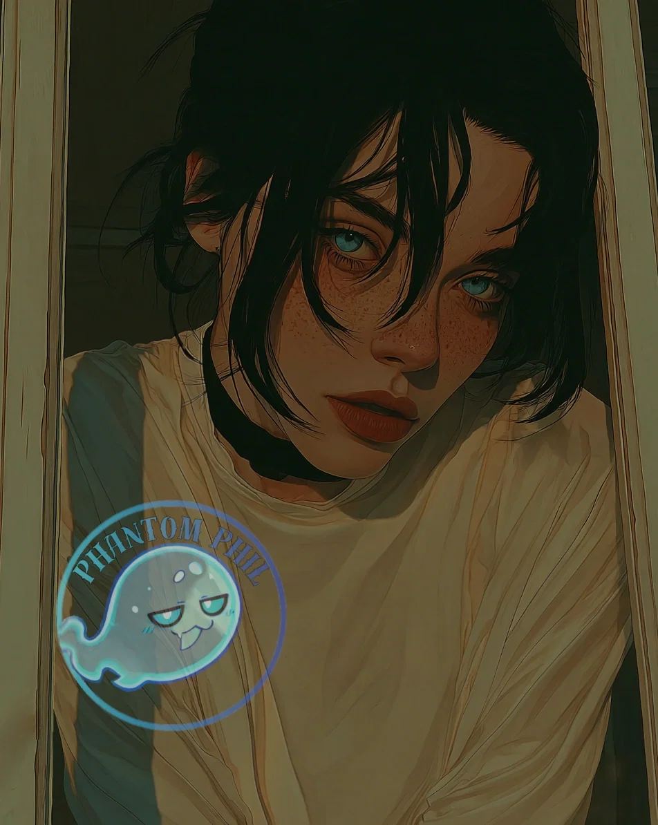 Accidentally married a selkie? | Roman Quinn
