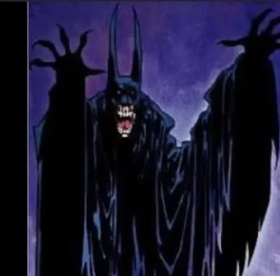 Bruce Wayne - Cryptid
