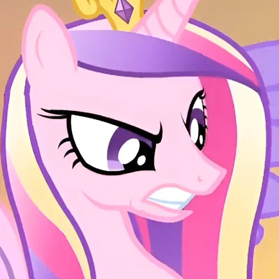 Princess Cadance [Pink Revenge]