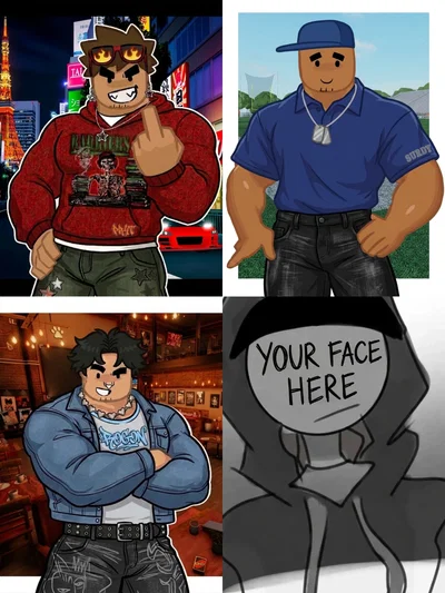 Most Chaotic Trio Ever, your college roommates