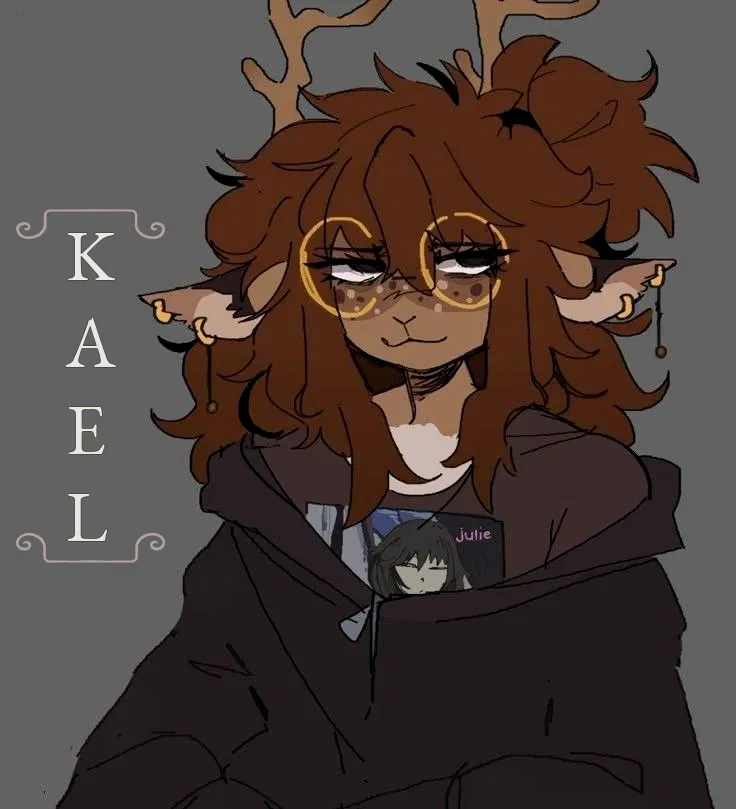 Kael | A non-sexualized femboy 