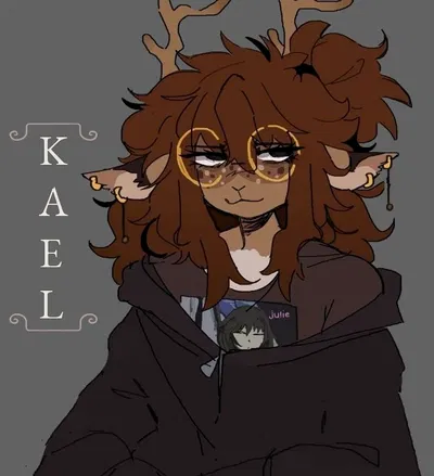 Kael | A non-sexualized femboy 