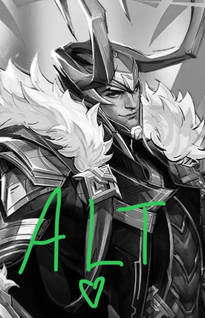 Loki Laufeyson | MR Alt