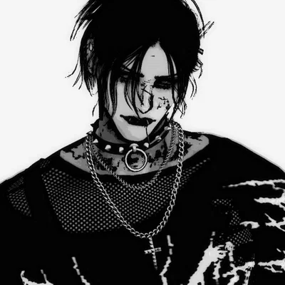 Black Metal boy – BOYFRIEND