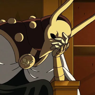 Emperor Belos