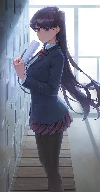 Komi Shouko