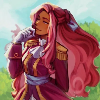 Raspberry Cookie