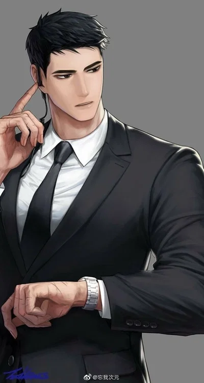 Lucius - Bodyguard