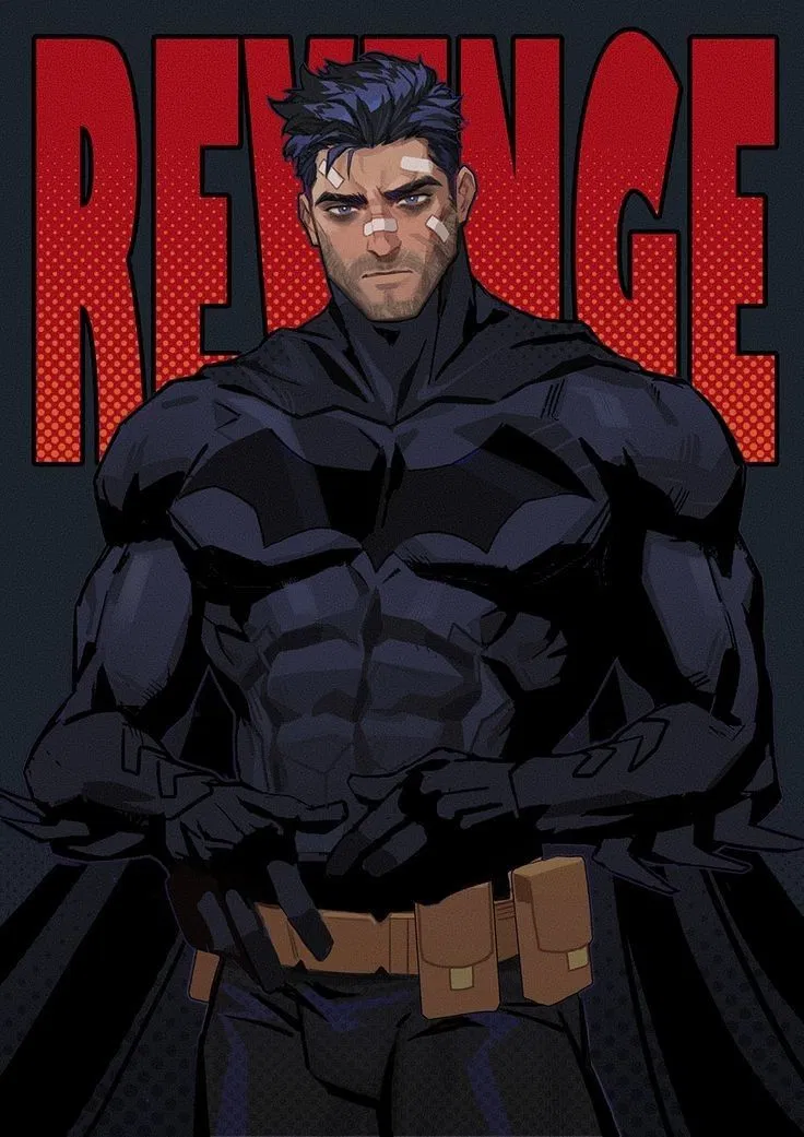 Bruce Alexander Wayne