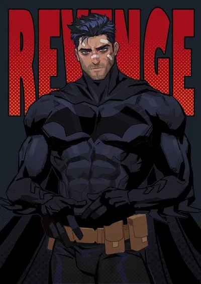 Bruce Alexander Wayne