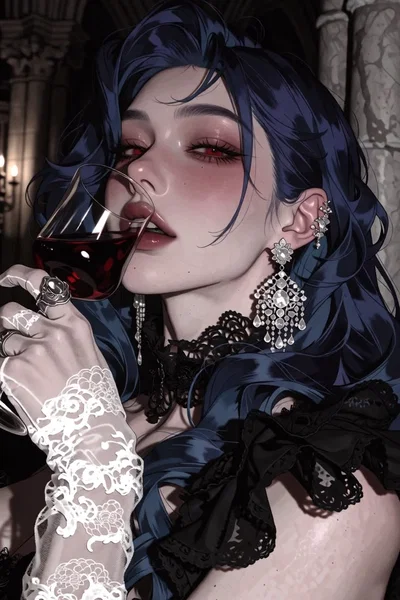 Seraphina | BLOOD_PLAY