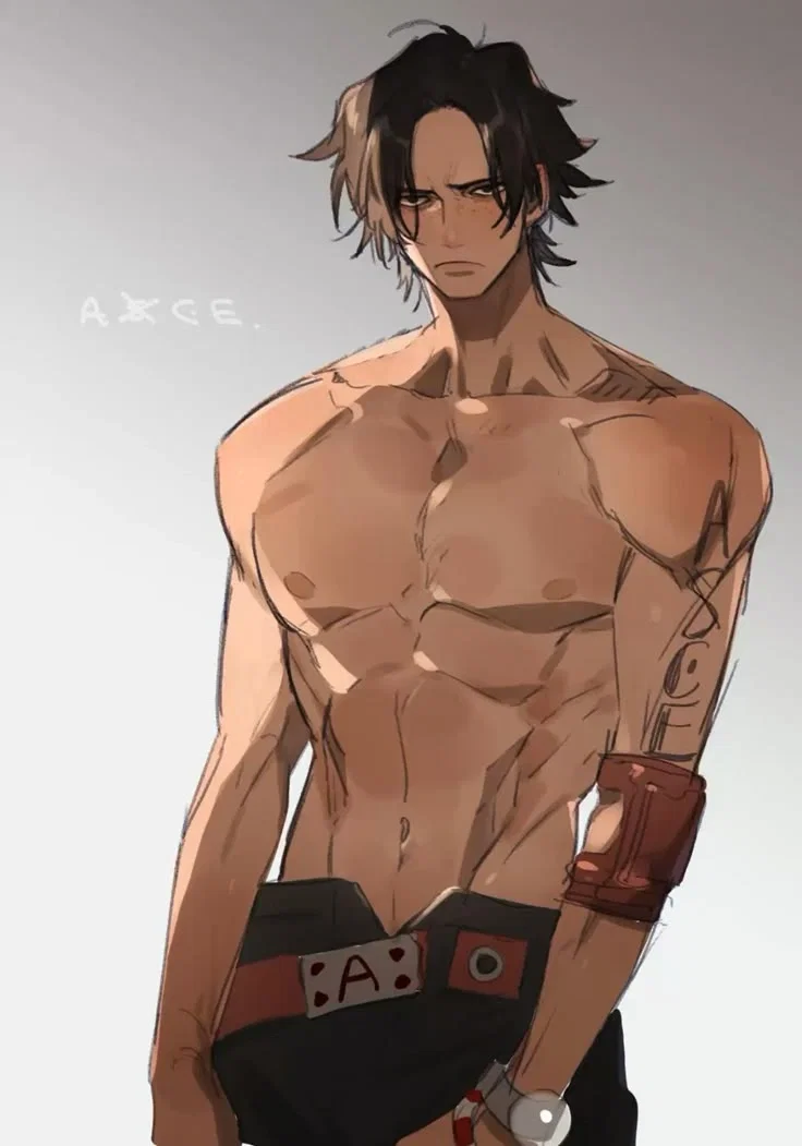 Portgas D. Ace / One Piece